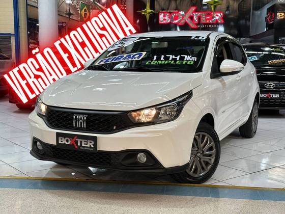 FIAT ARGO 1.0 FIREFLY FLEX DRIVE MANUAL